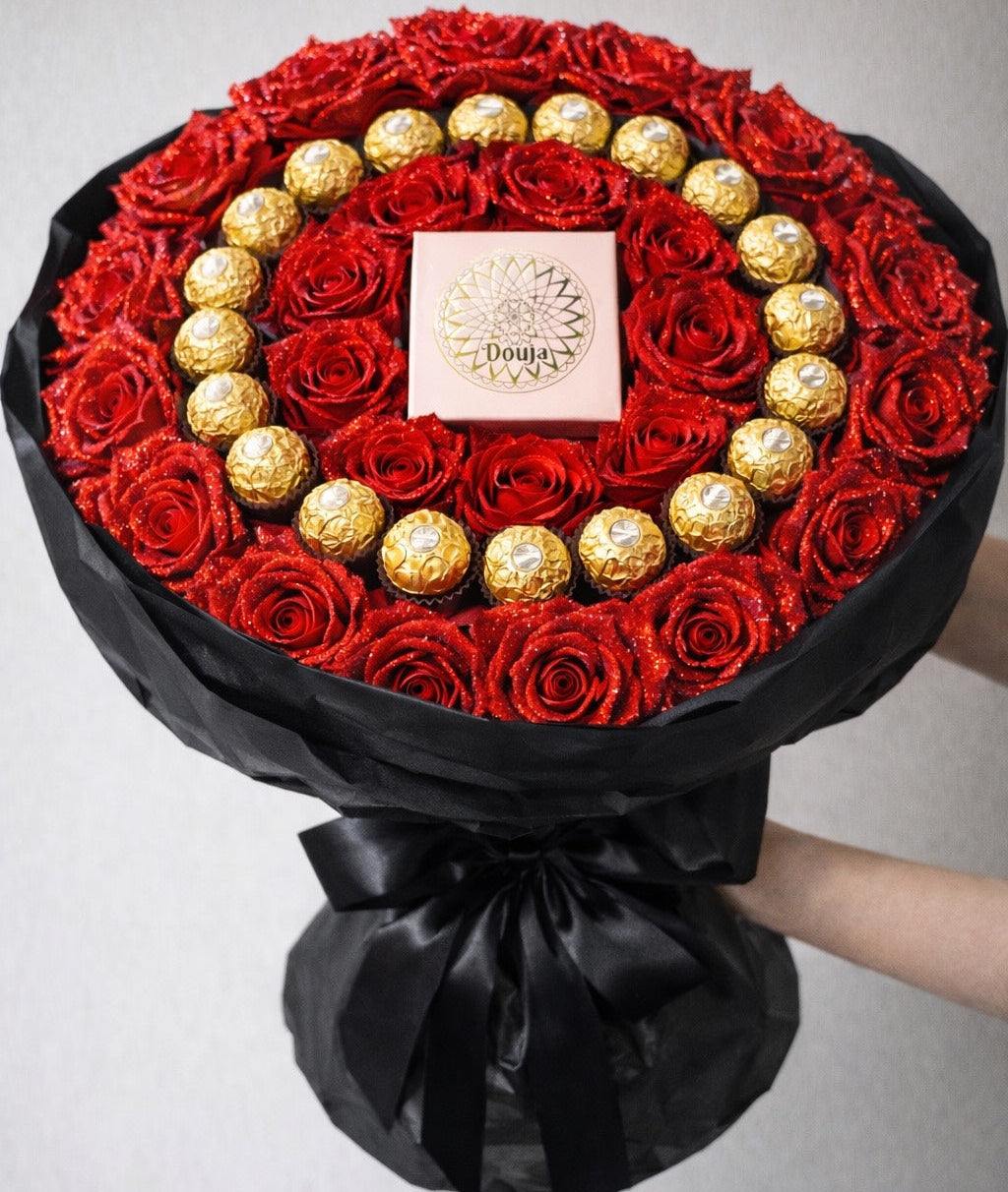 Roses Rocher