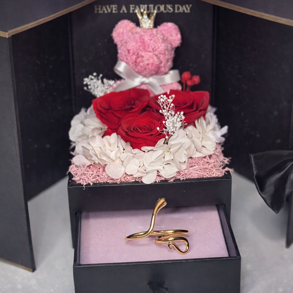 Teddy Box