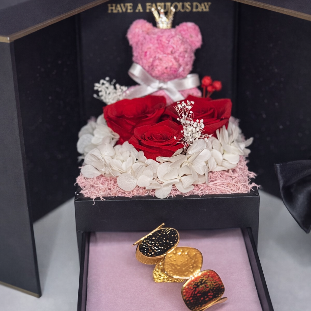 Teddy Box