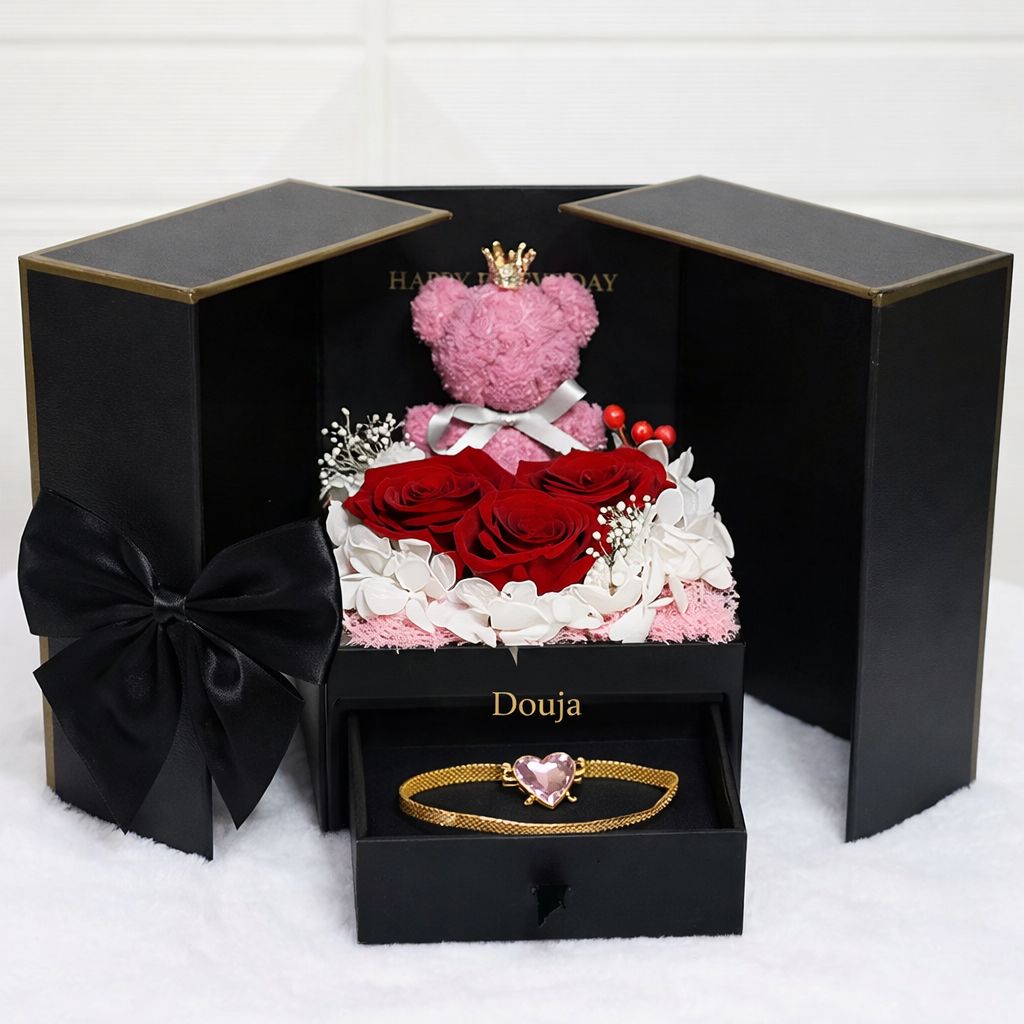 Teddy Box