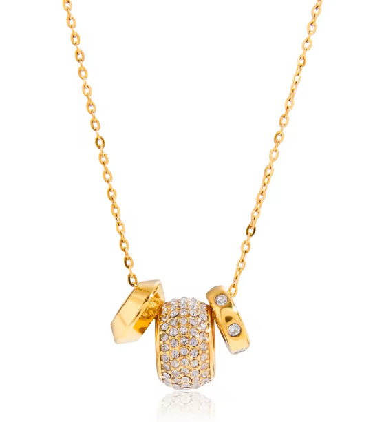 Trisset Collana